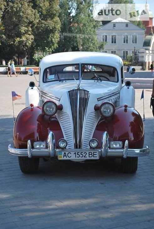 5 самых шикарных ретроавто, которые продают украинцы из частных коллекций (фото)